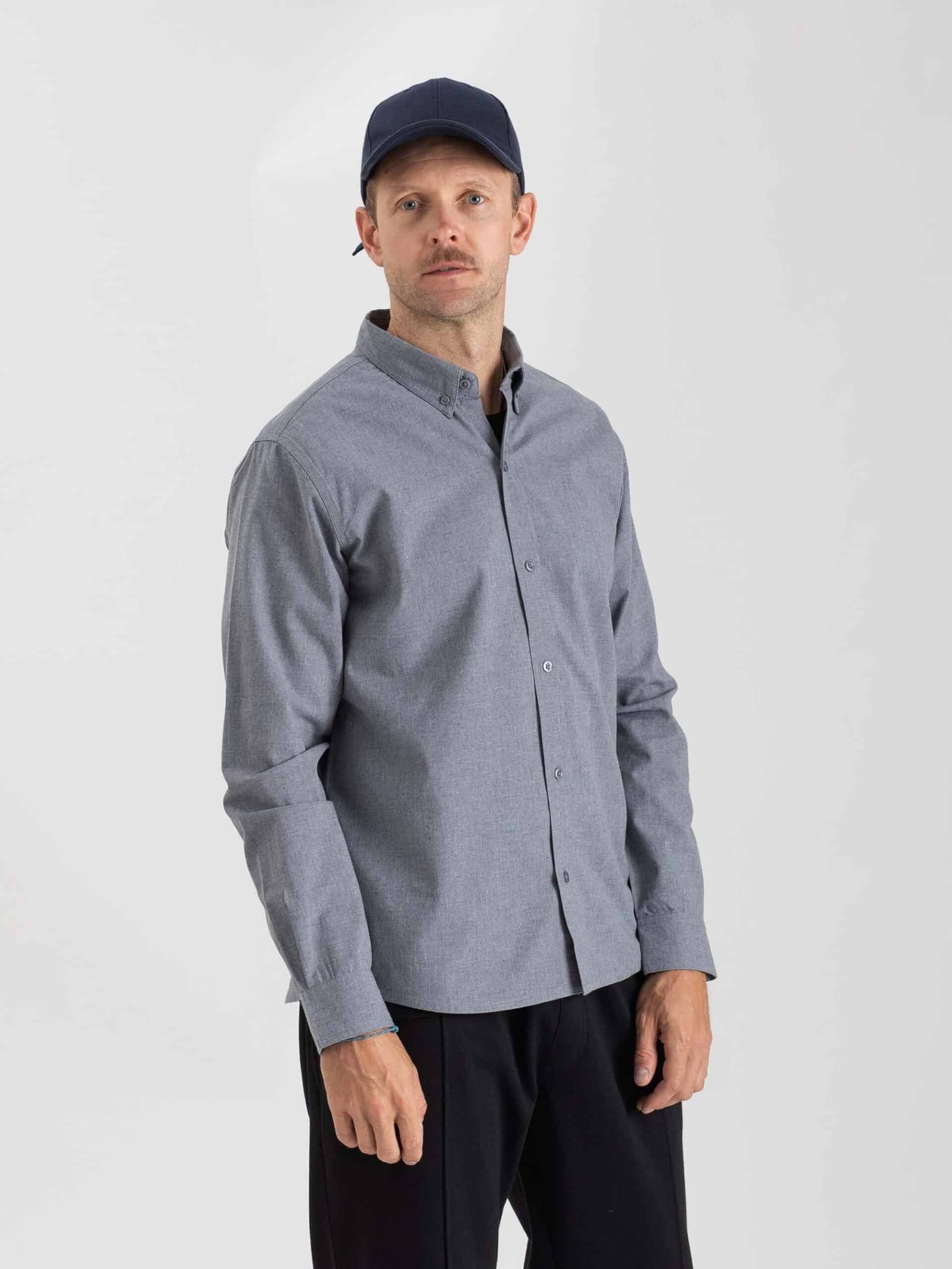 Denim Waste shirt