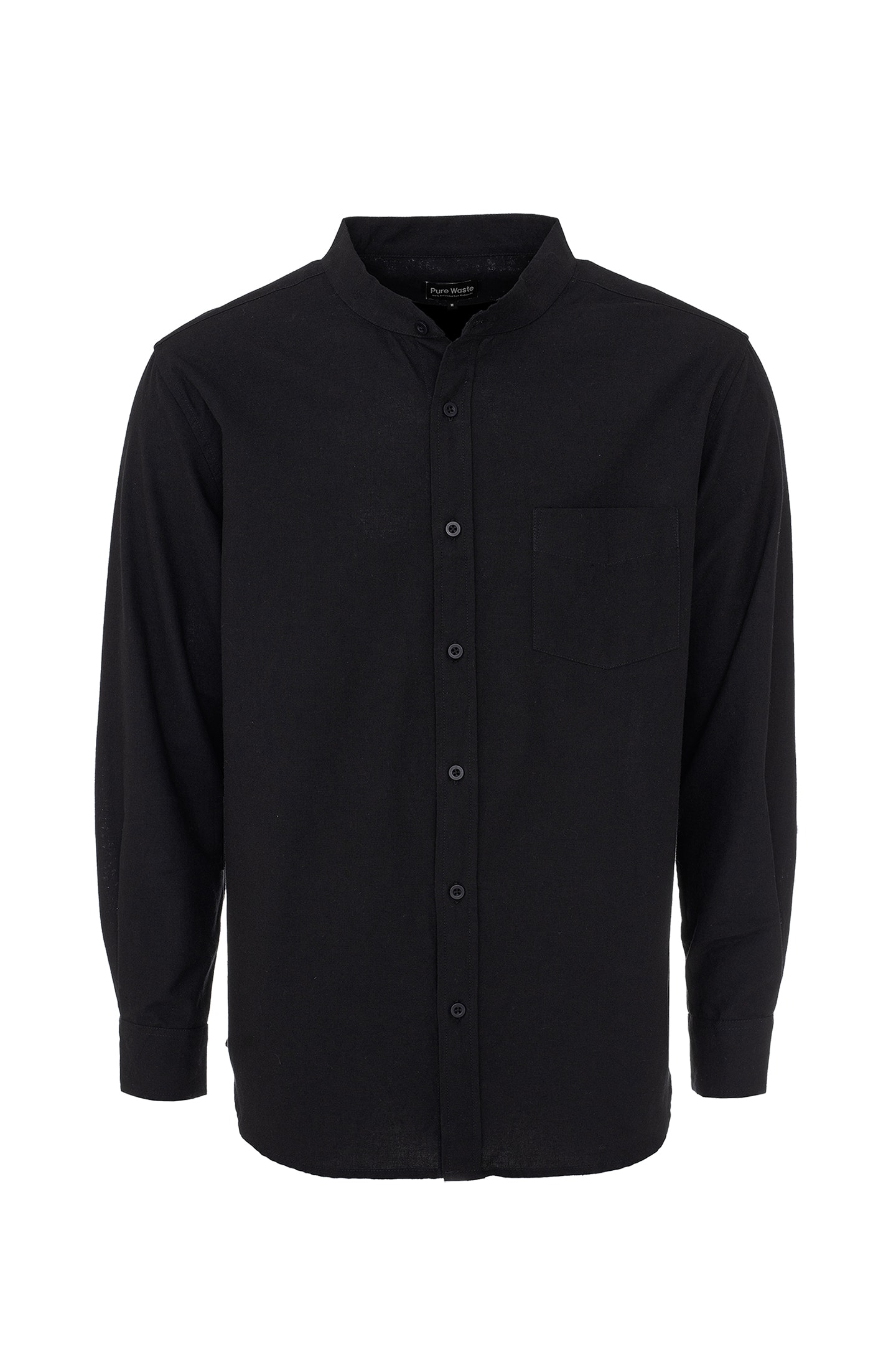 RFS-relaxed-fit-shirt-black