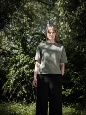 Greener T-shirt