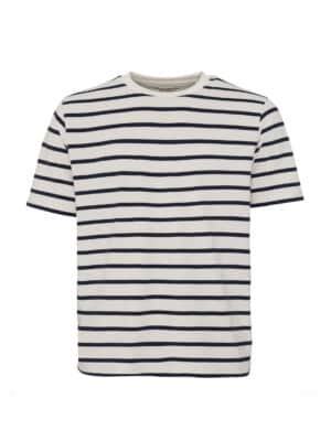 Striped Loose Fit T-shirt