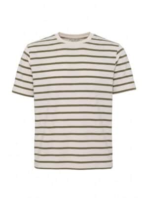 Striped Loose Fit T-shirt